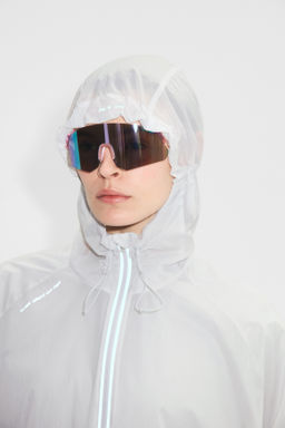 Chaqueta de running ligera con DryMove Loose Fit - H&m фото 7