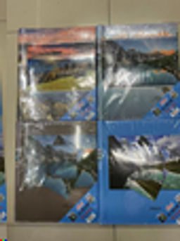 Фотоальбом магнитный 20 листов Природа / 2025 /уп 40/микс 4 вида - Галеонтрейд фото 8