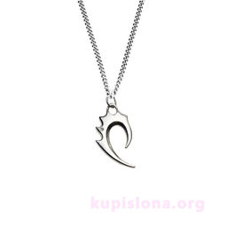 Подвеска на цепочке Fire - Купи слона фото 2