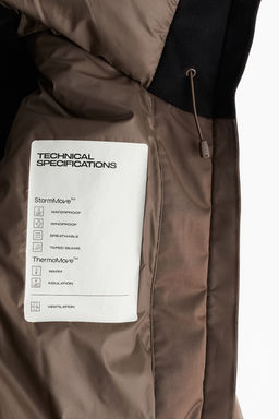 Chaqueta de esquiar de doble capa en StormMove - H&m фото 7