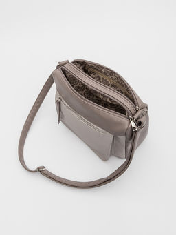 Темно-бежевый кросс-боди S.Lavia  фото 19