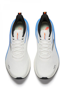Кроссовки для бега Белый/Синий/Оранжевый MACH V SE - Anta фото 3