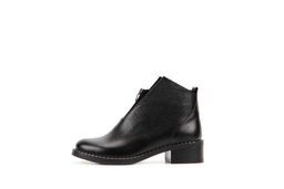 Ботильоны EDART 238.vena.black/шерсть