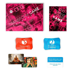 Настольная игра психологическая «Сближение» с метафорическими картами, 90 карт, игровое поле, 2 кубика, 18+