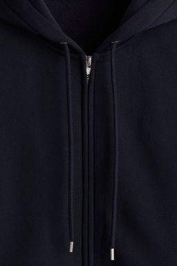 Chaqueta sudadera con capucha Loose Fit - H&m фото 10