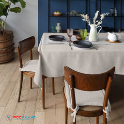 Подушка для стула Home&Style экрю ПДС-01 (13) 40х40