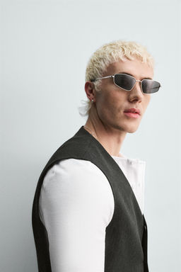 LIMITED EDITION STRUCTURED WAISTCOAT - Zara фото 6