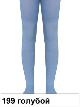 Колготки дет. CLASS 7С-31СП, р.104-110 (20) - 199 голубой - Conte elegant фото 2