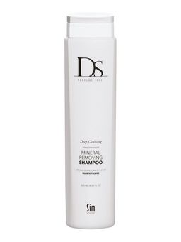 DS Mineral Removing Shampoo шампунь для очистки волос от минералов 250 мл - Sim sensitive фото 2