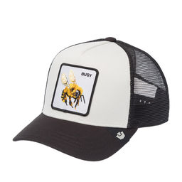 Бейсболка GOORIN BROTHERS арт. 101-2420 (белый / черый)