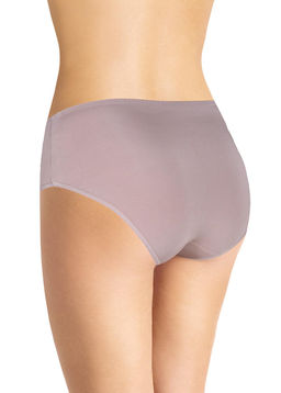 LBC001pk Трусы женские спорт кофейный - Clever wear фото 2