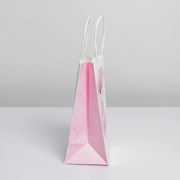 Пакет подарочный крафтовый, упаковка, «8 марта», 12 х 21 х 9 см