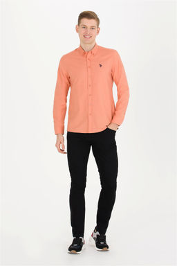 U. S. Polo Assn / Мужские черные джинсовые брюки - U.s. polo assn фото 10