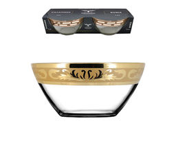 Набор салатников 2 шт, "Русский узор" арт. EAV49-1322