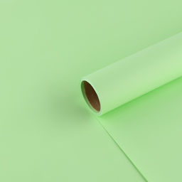 Матовая плёнка Свежая мята, 0.5 x 8 м - Дарите счастье фото 5