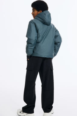 Chaqueta de deporte acolchada