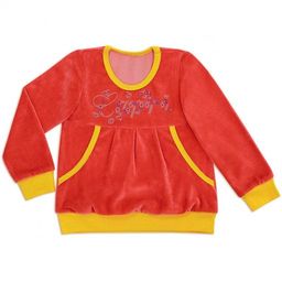 Туника Велюр - Мариша фото 2