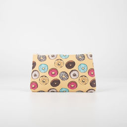 Косметичка на молнии, цвет бежевый/разноцветный - Simaland фото 2