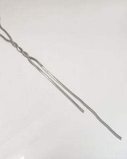 Колье из стали