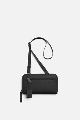 RUBBERISED WALLET - Zara фото 3