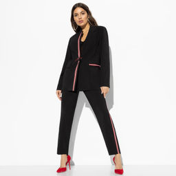 Брючный костюм Модный показ (2 в 1) - Charutti фото 2