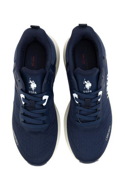 Erkek Lacivert Spor Ayakkab_ Sepette S_rpriz _ndirim - U.s. polo assn фото 6