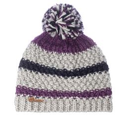 Шапка HERMAN арт. JUSTIN 8180 (фиолетовый)