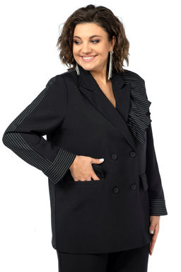 Костюм ALANI 2017-Р черный