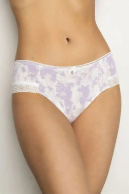ALMANDO MELADO трусы женские Lavender "SLIP" Цвет:сиреневый
