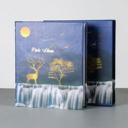 Фотоальбом 80 фото 10x15 / 7219 /уп 48/ - Галеонтрейд фото 3