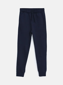 Beli Lastikli Basic Erkek ?ocuk Jogger E?ofman Alt?