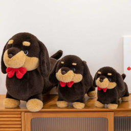 Собачка "Такса", 35см (Белоруссия)