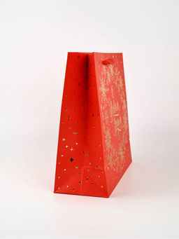 Набор новогодних пакетов «С Новым Годом!»