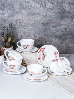 Чайный набор 12 предметов 250 мл / GRAY-GB220/12 (6916) /уп 8/ - Галеонтрейд фото 2