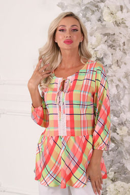 Блуза М4-3290 - Wisell фото 6