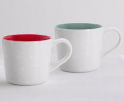 Кружка Frost, красная, 0,45 л - Home & Style фото 3