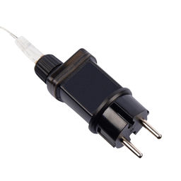 ULD-B6007-300/DTA WHITE IP44 Бахрома светодиодная, 6м. 300 светодиодов. Белый свет. Провод прозрачный. ТМ Uniel - Volpe фото 5