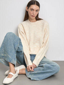 EMKA / Джемпер из трикотажа