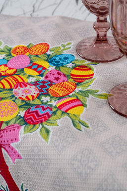 Набор кухонных полотенец Пасхальное дерево - Натали фото 8