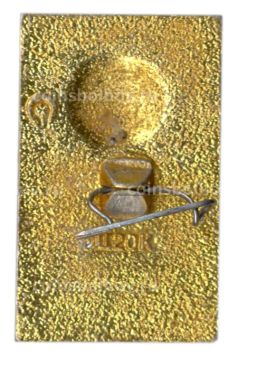 Значок XXV сьезд КПСС