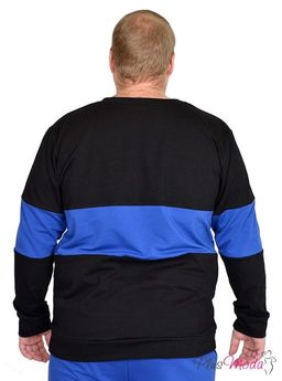 Толстовка Модель №1118 размеры 44-84 - Plusmoda фото 4