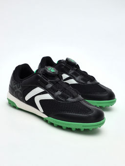 Детские шиповки KELME Childrens Football Shoes (TF) Black