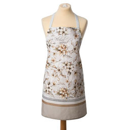 Фартук "Этель" Floral mood 70х60 см, 100% хлопок, репс 210 г/м²