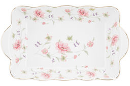 Блюдо глубокое 26,5*16*4,8 см 800 мл Диана - Elan gallery фото 5