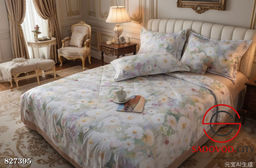 Набор постельного белья с одеялом