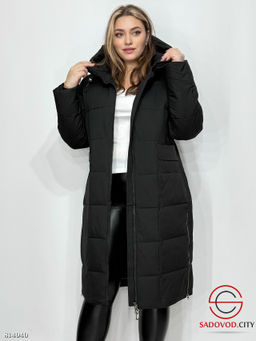 Куртка женская с капюшоном