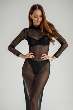 5101 ПЛАТЬЕ - Karolina фото 13