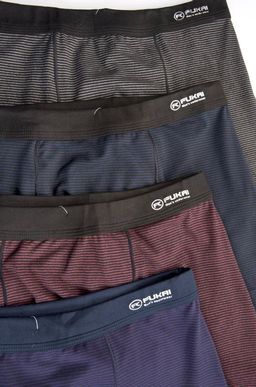 Мужские трусы-боксеры 2шт. FUKAI  фото 2