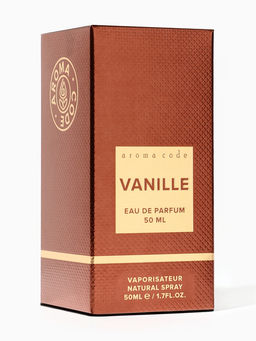 Парфюмерная вода женская Aroma Code Vanille, 50 мл