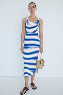 MAMA Vestido de lactancia en canale